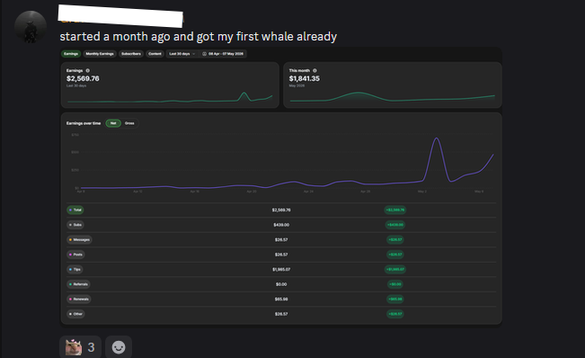 Discord earnings